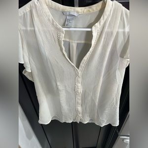 H&M Women’s Blouse Size 12